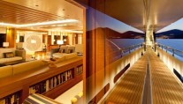 MY MARY JEAN II - Side Deck View